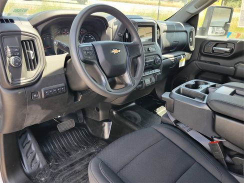 New 2024 Chevrolet Silverado 2500 W/T w/ WT Convenience Package image 9