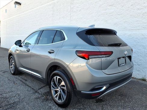 Certified 2023 Buick Envision Essence image 8