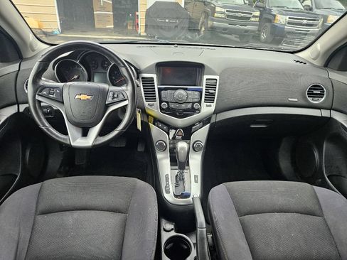 Used 2014 Chevrolet Cruze Eco FWD image 11