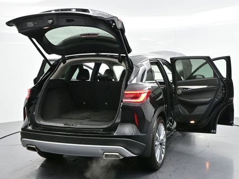 Used 2024 INFINITI QX50 Sensory AWD/4WD image 48