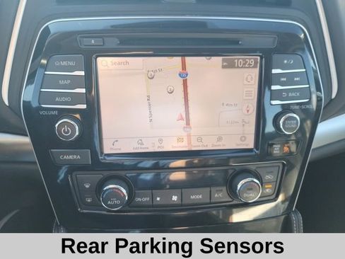 Used 2023 Nissan Maxima SV w/ Floor Mat Group image 8