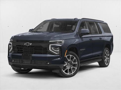 New 2026 Chevrolet Suburban RST image 1