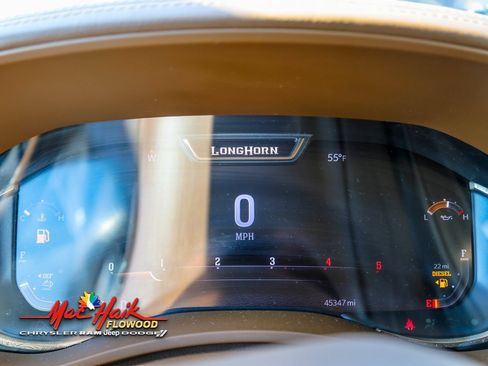 Used 2024 RAM 3500 Limited w/ Towing Technology Group image 21