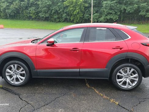 Used 2022 MAZDA CX-30 AWD 2.5 S w/ Premium Package image 7