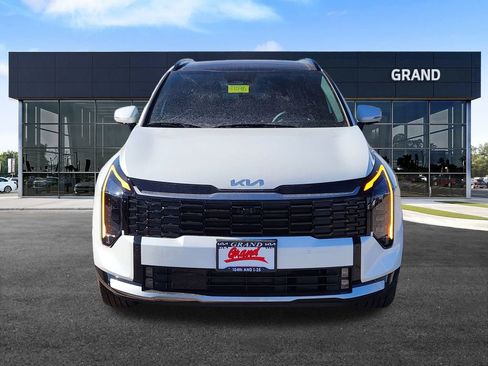 New 2026 Kia Sportage SX Prestige image 2