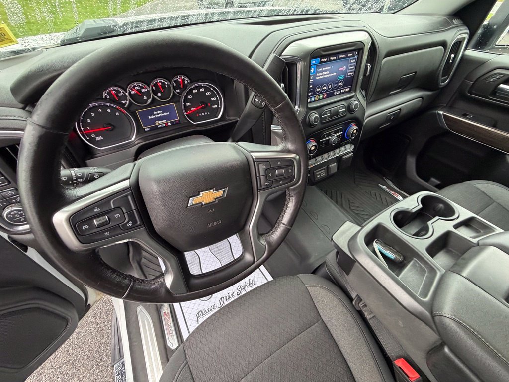 Used 2020 Chevrolet Silverado 2500 LT w/ All Star Edition AWD/4WD image 13