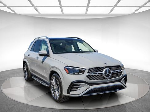 New 2026 Mercedes-Benz GLE 350 4MATIC image 5
