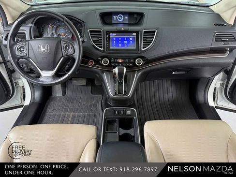 Used 2015 Honda CR-V Touring image 38