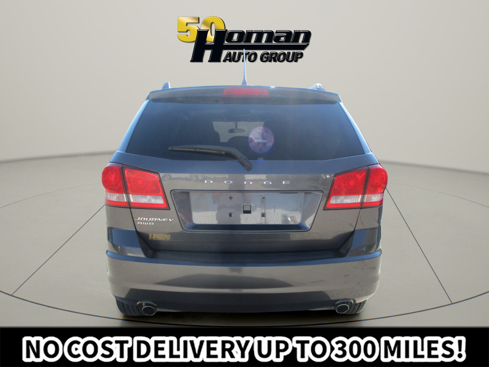 Used 2016 Dodge Journey SE w/ Popular Equipment Group AWD/4WD image 4