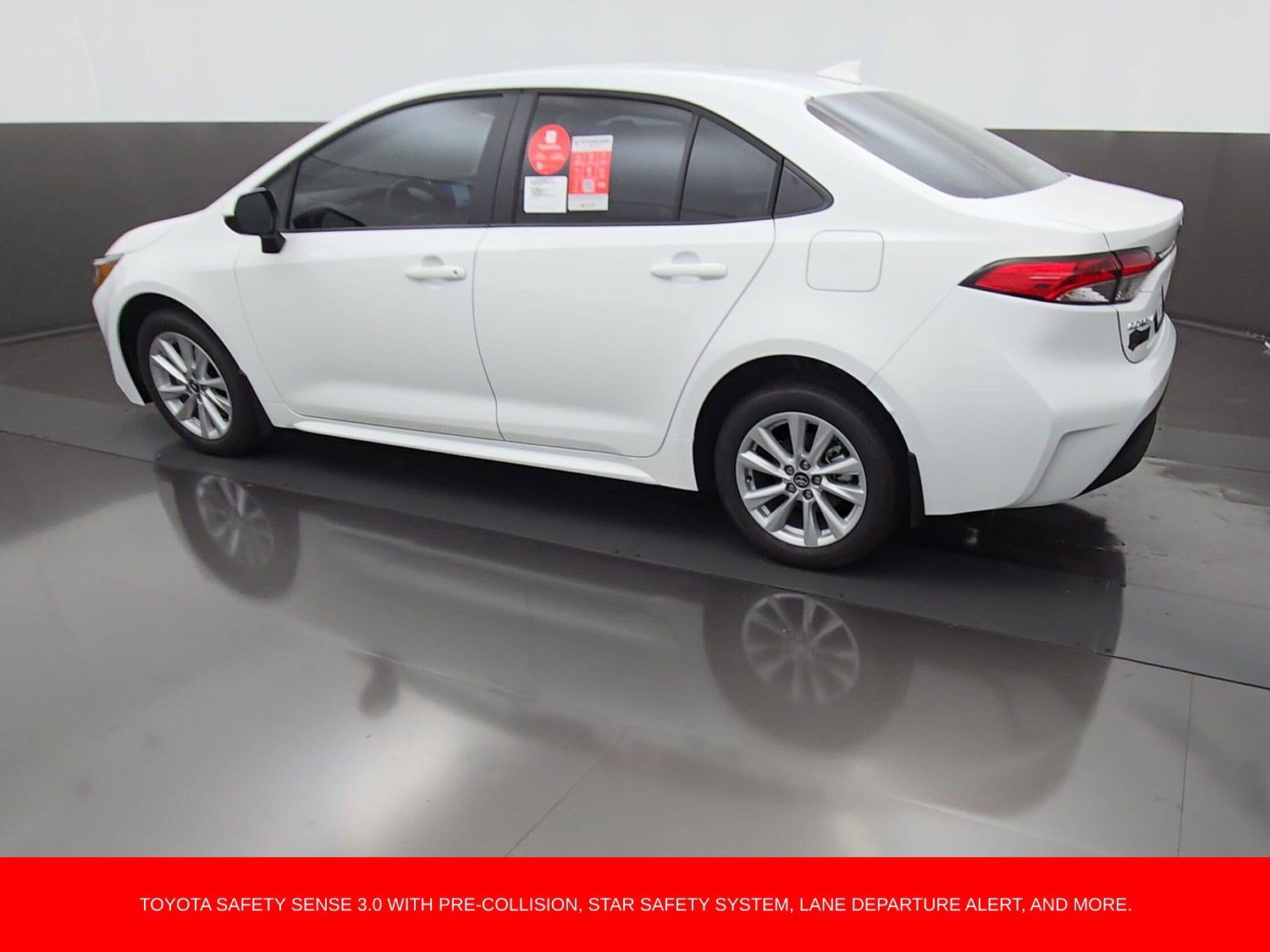 New 2027 Toyota Corolla LE w/ LE Premium Package FWD image 7