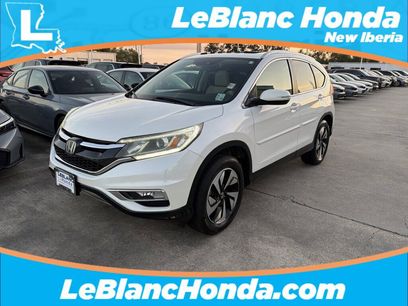 Used 2015 Honda CR-V Touring