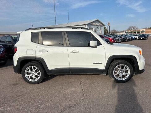 Used 2020 Jeep Renegade Latitude image 6