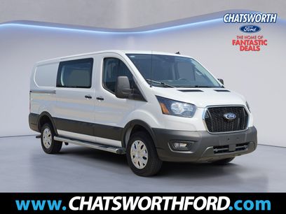 Used 2025 Ford Transit 250 Low Roof w/ Exterior Upgrade Package