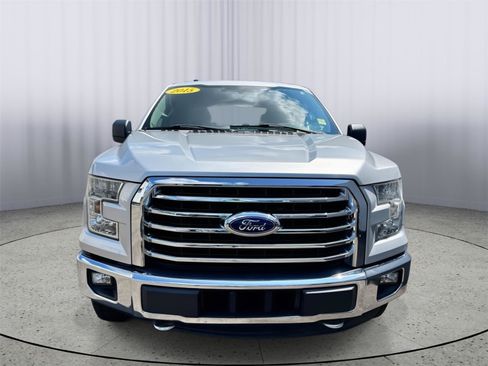Used 2015 Ford F150 XLT w/ Equipment Group 302A Luxury AWD/4WD image 36