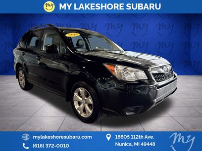 Used 2014 Subaru Forester 2.5i Premium w/ All-Weather Package