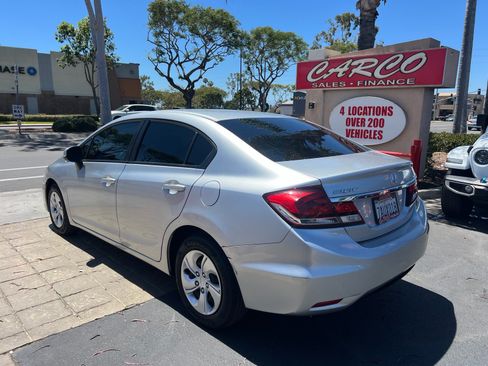 Used 2013 Honda Civic LX image 6