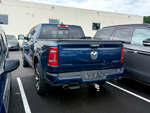 Used 2022 RAM 1500 Limited AWD/4WD image 5