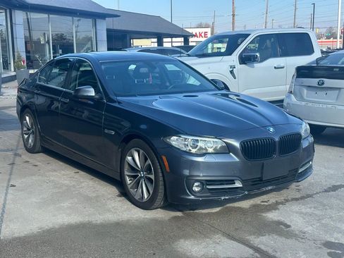 Used 2016 BMW 528i xDrive Sedan image 6