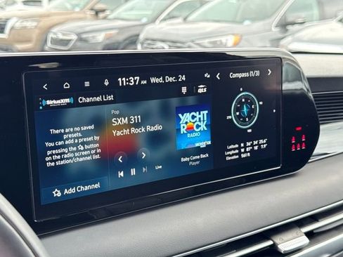 Used 2025 Hyundai Palisade Calligraphy image 19