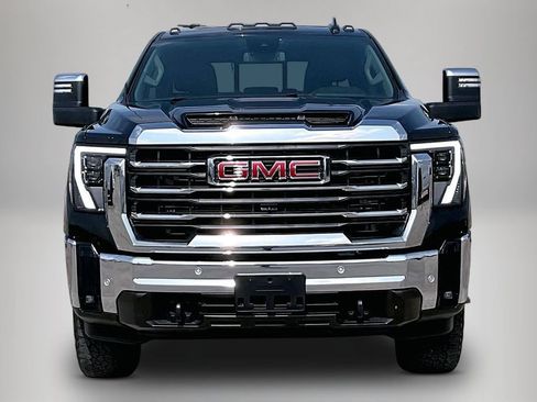 Used 2024 GMC Sierra 2500 SLT w/ Texas SLT Premium Package AWD/4WD image 3