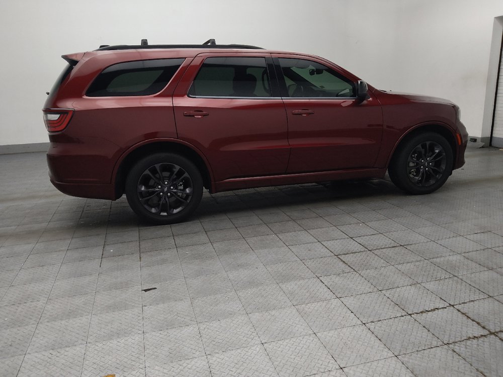 Used 2024 Dodge Durango GT w/ Blacktop Package RWD image 10
