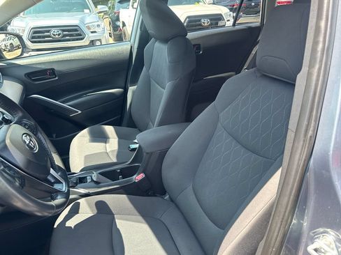 Used 2024 Toyota Corolla Cross LE w/ Moonroof Package AWD/4WD image 15