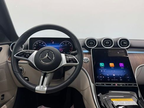 Used 2026 Mercedes-Benz C 300 Sedan image 3
