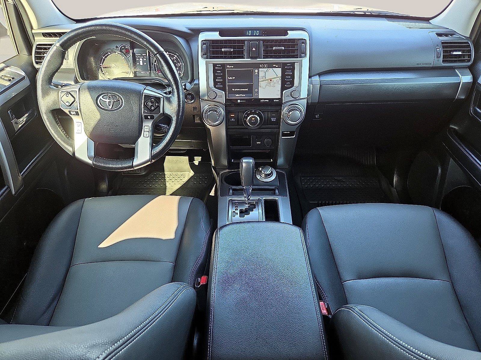 Used 2023 Toyota 4Runner SR5 Premium w/ Moonroof Package AWD/4WD image 13