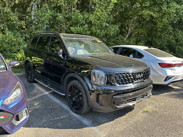 Used 2024 Kia Telluride EX X-Line AWD/4WD image 1