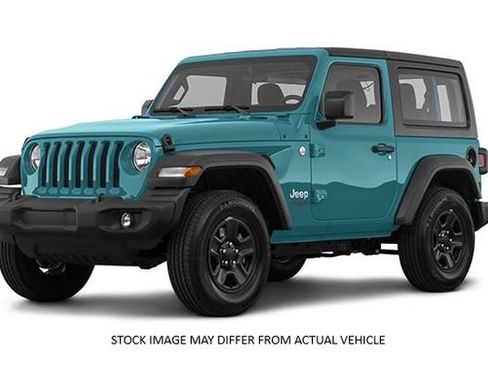 Used 2020 Jeep Wrangler Sport AWD/4WD image 1