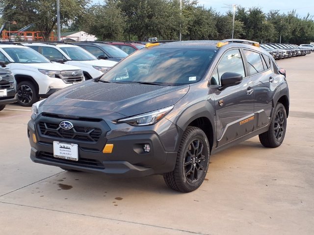 New 2026 Subaru Crosstrek 2.5i Wilderness AWD/4WD image 3