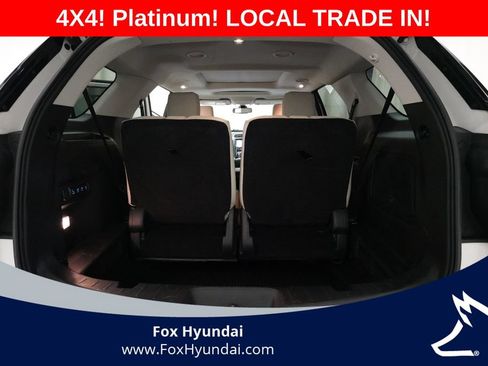 Used 2018 Ford Explorer Platinum AWD/4WD image 10
