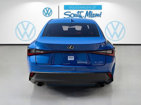 Used 2021 Lexus IS 300 w/ Accessory Package image 6