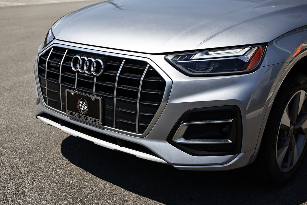 Certified 2023 Audi Q5 Premium w/ Premium Plus Package AWD/4WD image 12
