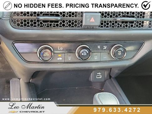 Used 2025 Honda HR-V LX image 22