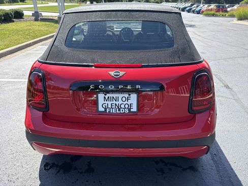 New 2026 MINI Cooper Convertible FWD image 35