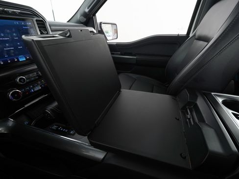 Used 2023 Ford F150 Lariat w/ Equipment Group 502A High image 30