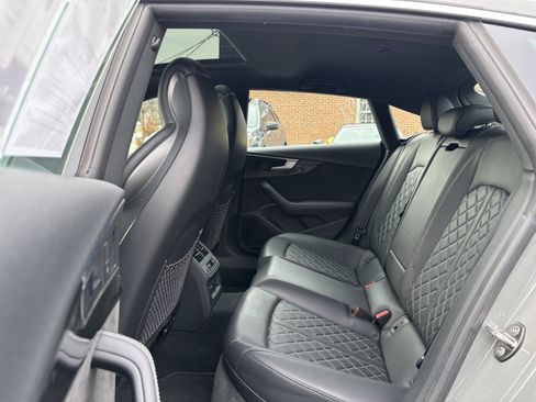 Used 2019 Audi S5 Premium Plus w/ Premium Plus image 13