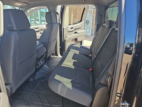 New 2026 Chevrolet Silverado 1500 RST w/ RST Select Package RWD image 13