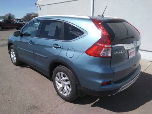 Used 2016 Honda CR-V EX-L image 7