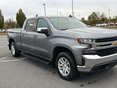 Used 2020 Chevrolet Silverado 1500 LT w/ All-Star Edition