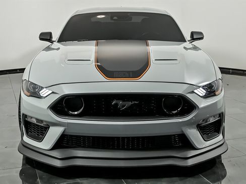 Used 2022 Ford Mustang Mach 1 w/ Mach 1 Handling Package RWD image 4