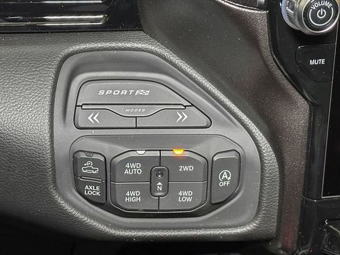 New 2026 RAM 1500 Rebel w/ G/T Package AWD/4WD image 30