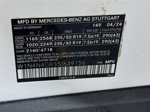 Used 2025 Mercedes-Benz GLA 250 image 40