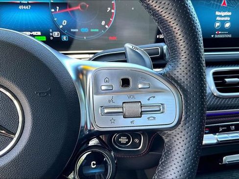 Certified 2022 Mercedes-Benz GLE 53 AMG 4MATIC Coupe image 21