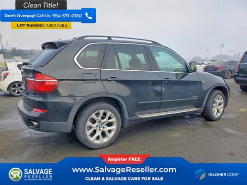 Used 2013 BMW X5 xDrive35i image 4