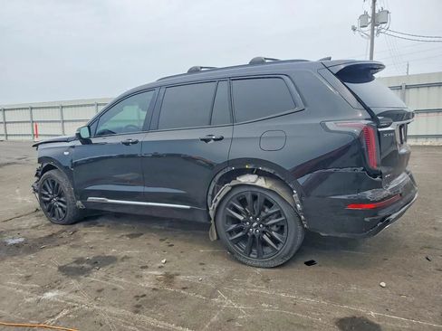 Used 2020 Cadillac XT6 Sport w/ Platinum Package AWD/4WD image 4