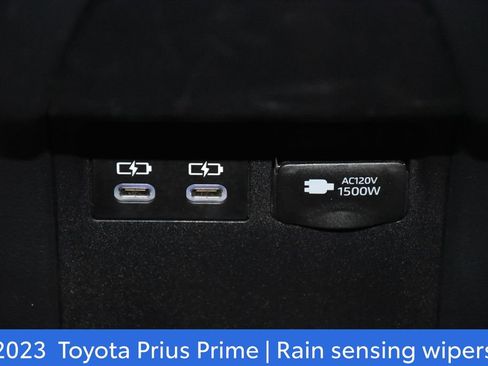 Certified 2023 Toyota Prius Prime XSE Premium image 24