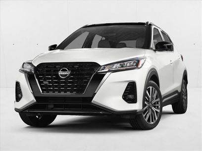 Used 2021 Nissan Kicks SR