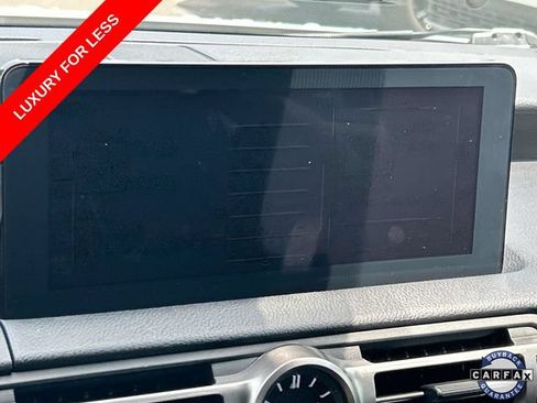 Used 2022 Lexus IS 350 F Sport w/ Navigation Package RWD image 33